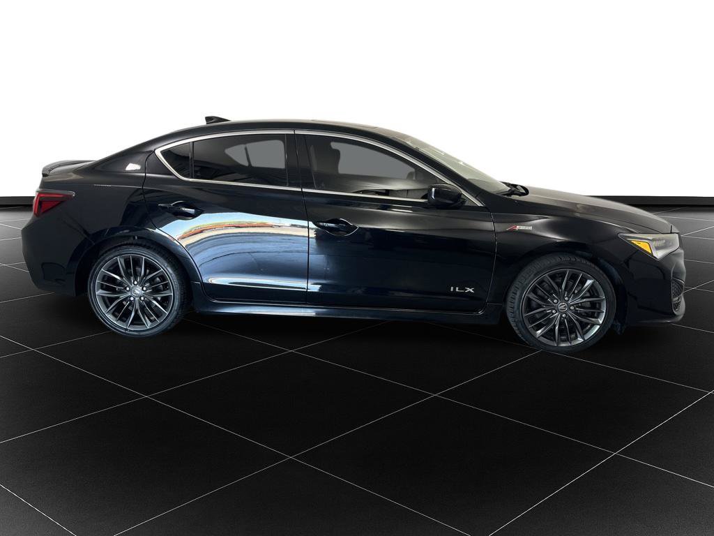 Used 2020 Acura ILX w/ Premium & A-SPEC Package FWD image 6