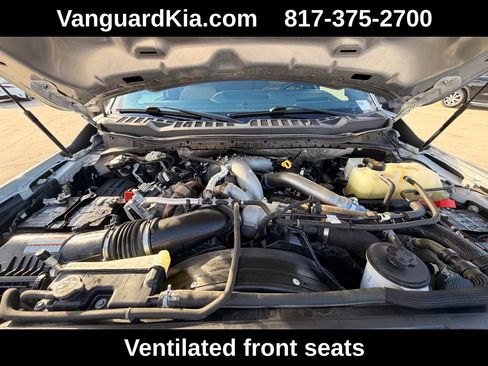 Used 2023 Ford F450 Lariat w/ Lariat Ultimate Package image 31