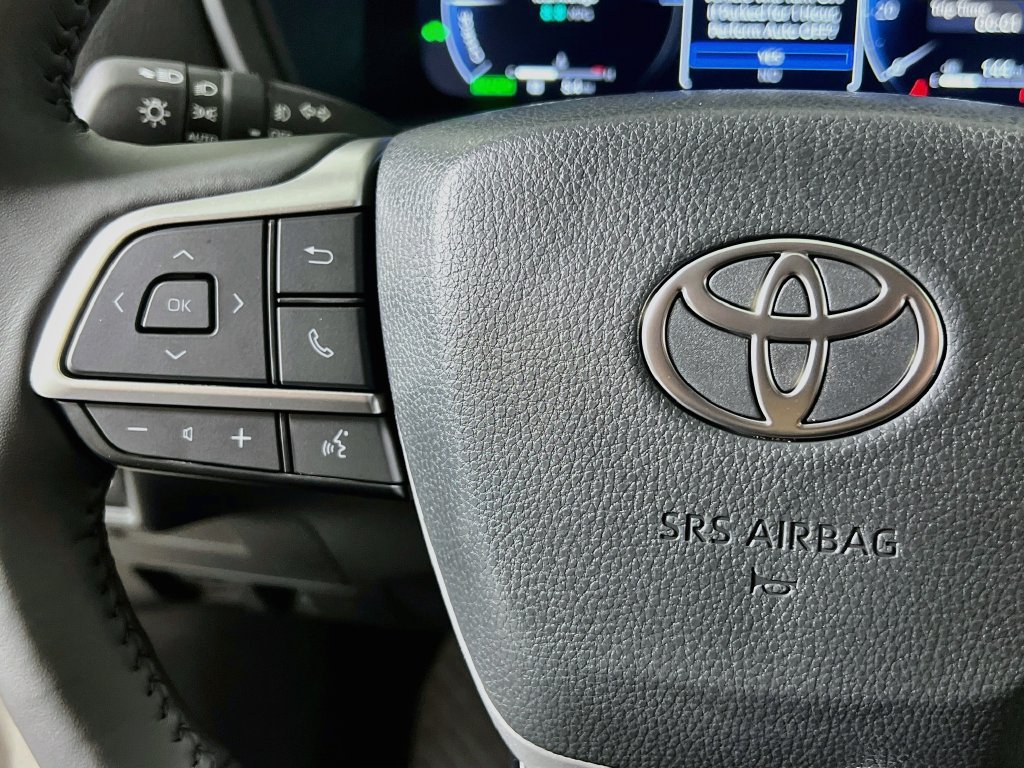 New 2026 Toyota Grand Highlander AWD Hybrid image 16