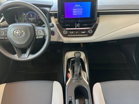New 2026 Toyota Corolla LE w/ LE Premium Package FWD image 16