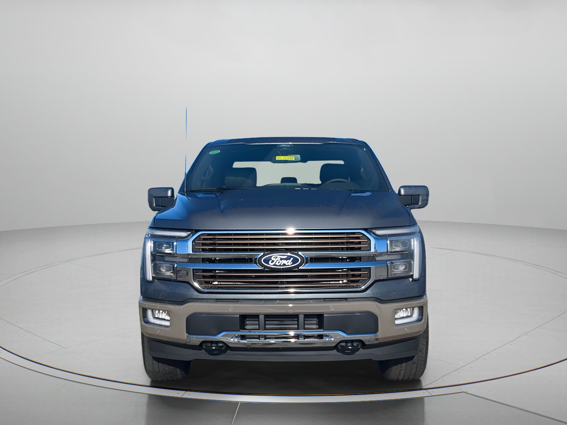 New 2026 Ford F150 King Ranch w/ Equipment Group 601A High AWD/4WD image 40