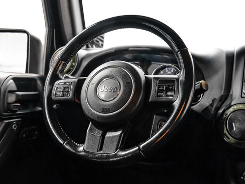 Used 2017 Jeep Wrangler Unlimited Sport w/ Quick Order Package 24S AWD/4WD image 25
