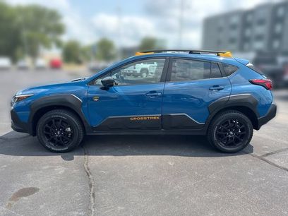 Used 2024 Subaru Crosstrek 2.5i Wilderness