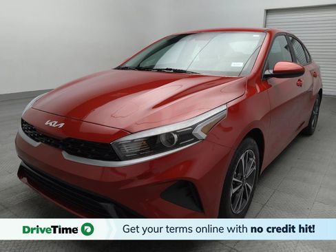 Used 2024 Kia Forte LXS FWD image 1