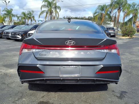 New 2025 Hyundai Elantra SEL image 40