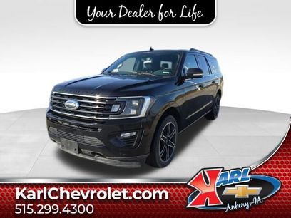 Used 2021 Ford Expedition Max Limited