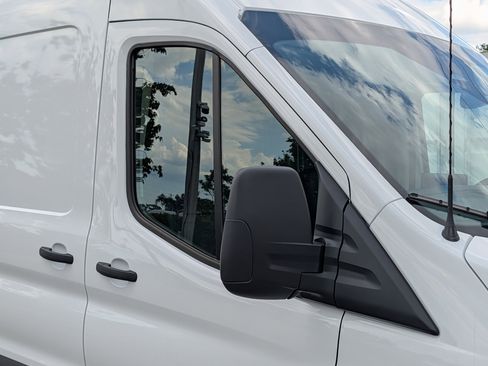 New 2026 Ford Transit 250 148 High Roof Extended RWD image 11