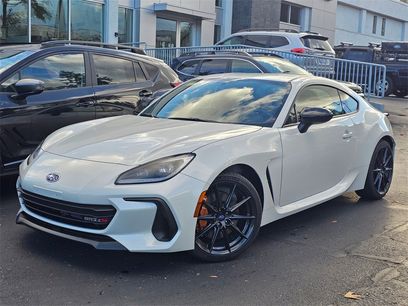 New 2025 Subaru BRZ tS