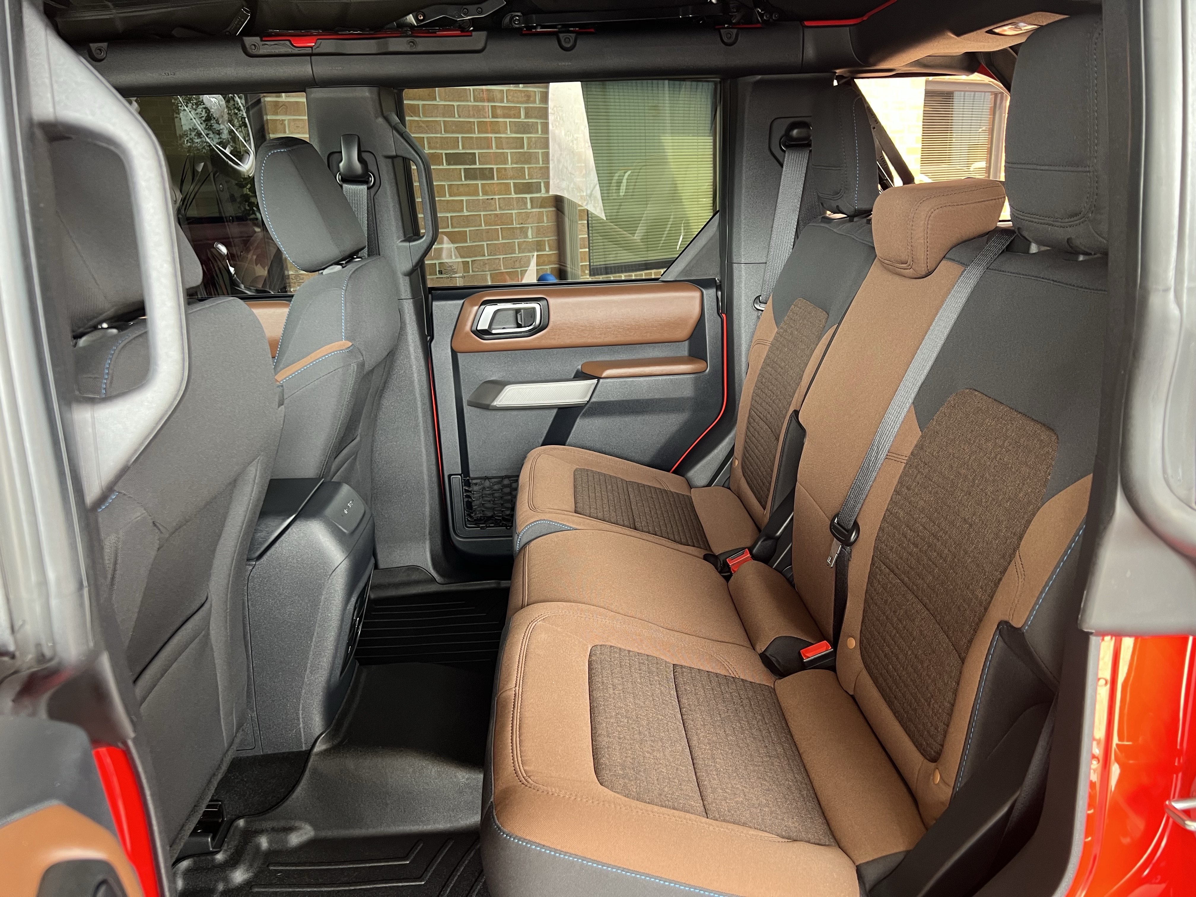 Used 2023 Ford Bronco Outer Banks AWD/4WD image 18