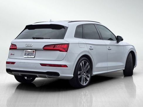 Used 2019 Audi SQ5 Premium Plus w/ Premium Plus Package AWD/4WD image 4