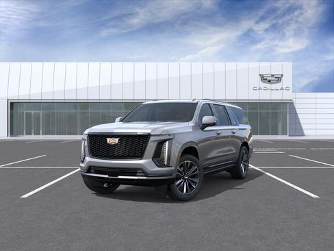 New 2026 Cadillac Escalade ESV Sport w/ Touring Package AWD/4WD image 8