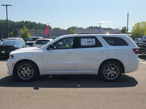New 2026 Dodge Durango GT AWD/4WD image 6