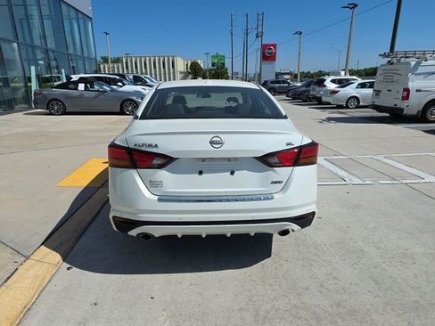 Used 2023 Nissan Altima 2.5 SL AWD/4WD image 5