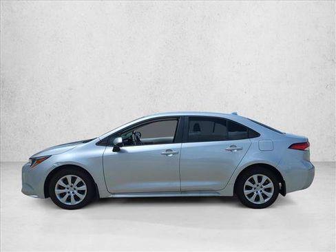 Certified 2026 Toyota Corolla LE FWD image 8