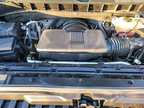 Used 2022 Chevrolet Silverado 1500 LT Trail Boss w/ Bed Protection Package image 19