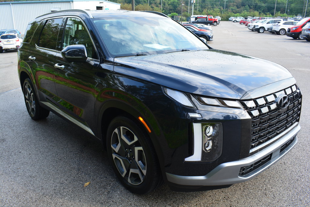 Used 2024 Hyundai Palisade Limited AWD/4WD image 4
