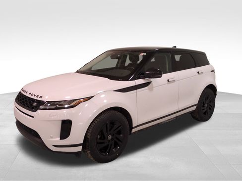 Used 2023 Land Rover Range Rover Evoque S image 8