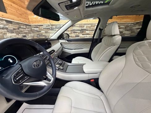Used 2021 Hyundai Palisade Calligraphy AWD/4WD image 23