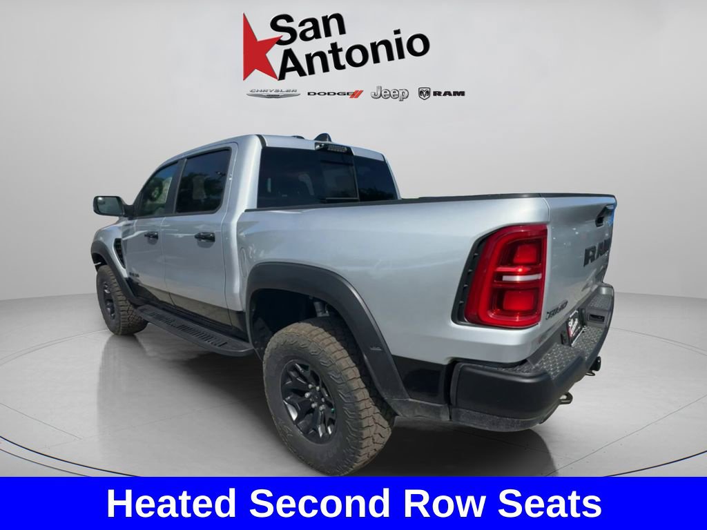 New 2026 RAM 1500 RHO w/ RHO Level 1 Equipment Group AWD/4WD image 12