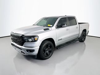 Used 2022 RAM 1500 Big Horn AWD/4WD video 3