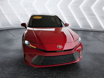 Used 2025 Toyota Camry XLE