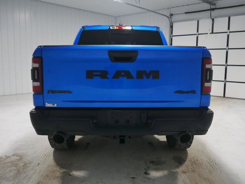 Used 2022 RAM 1500 Rebel w/ Rebel Level A Equipment Group image 6