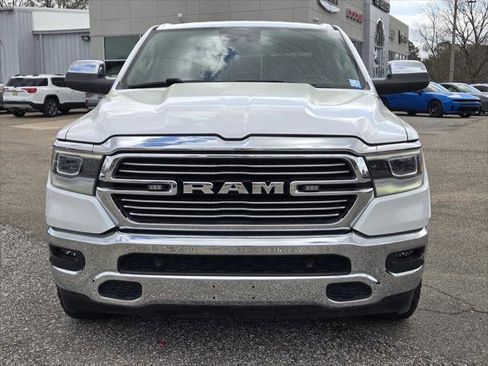 Certified 2022 RAM 1500 Laramie AWD/4WD image 2