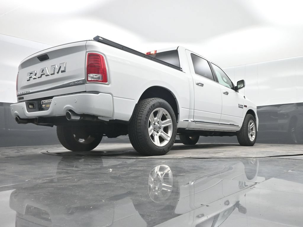 Used 2016 RAM 1500 Limited AWD/4WD image 30