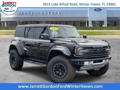 Used 2023 Ford Bronco Raptor