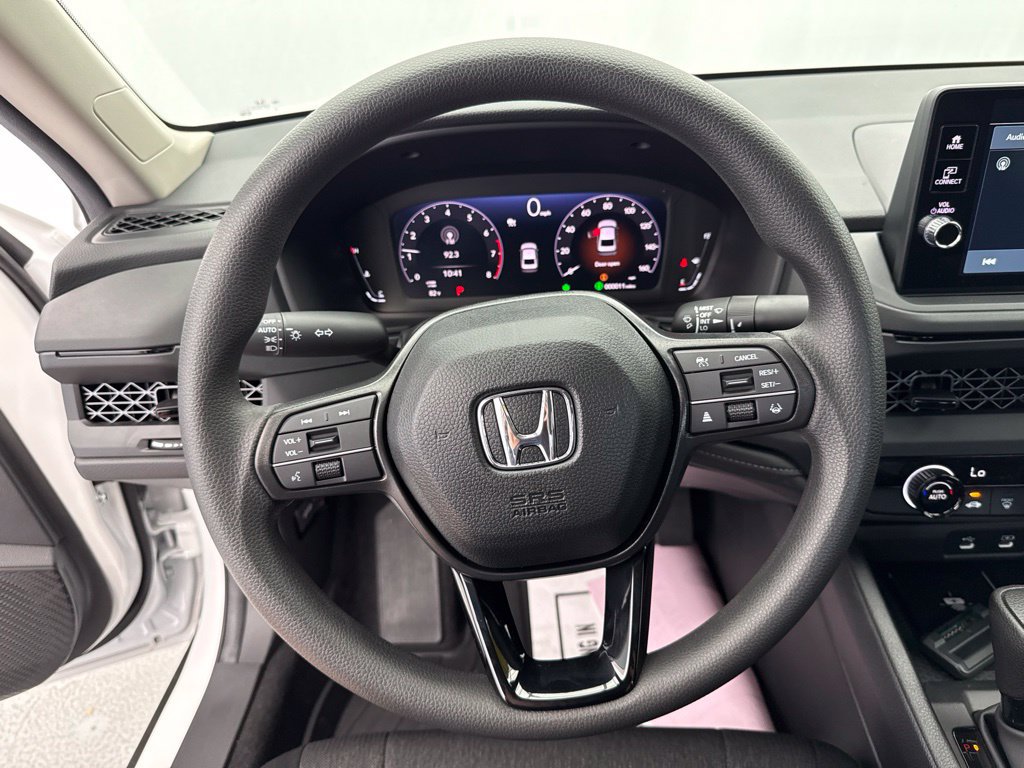 New 2026 Honda Accord LX image 22