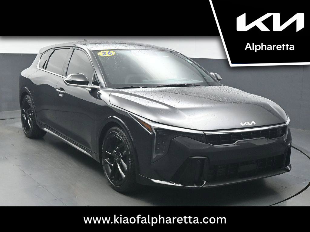 Used 2026 Kia K4 GT-Line Turbo FWD image 1