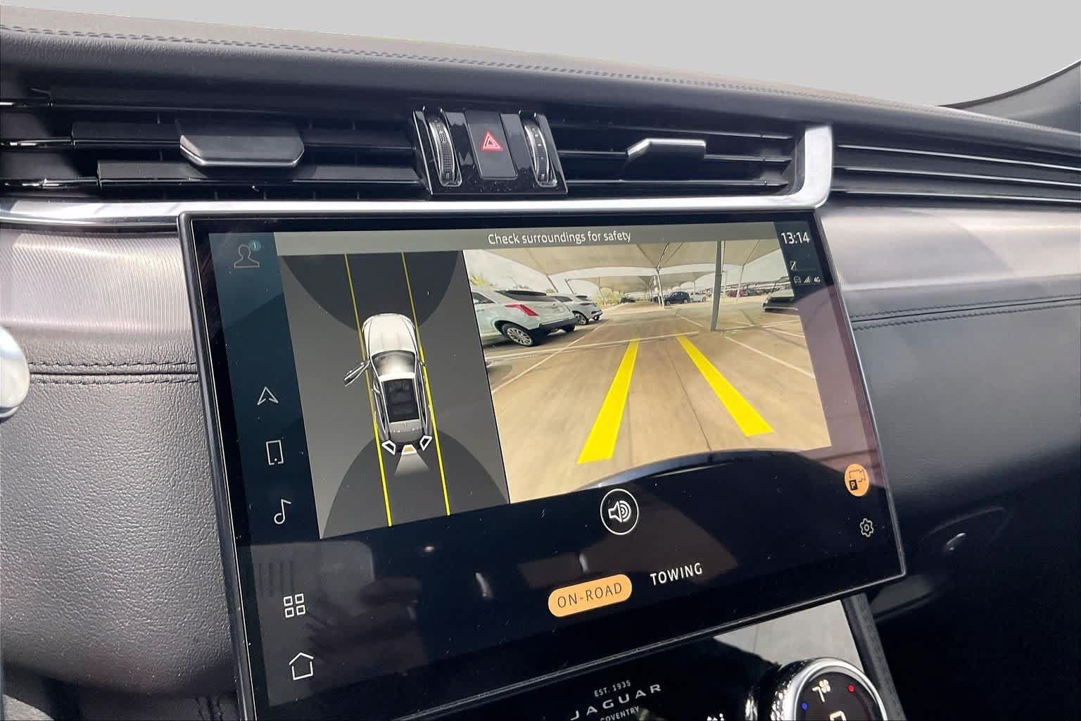 Used 2022 Jaguar F-PACE S AWD/4WD image 27