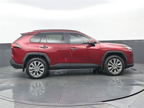 Used 2024 Toyota RAV4 Limited image 2