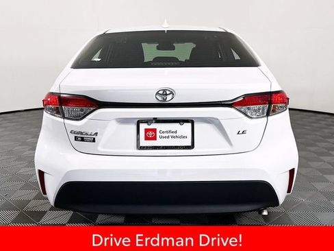 Certified 2026 Toyota Corolla LE FWD image 21