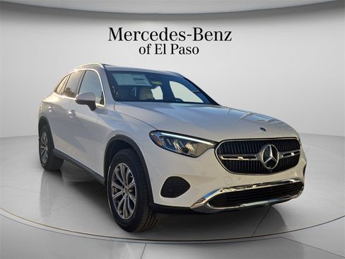 New 2026 Mercedes-Benz GLC 300 GLC 300 image 1