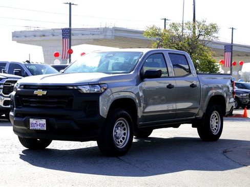Used 2024 Chevrolet Colorado W/T w/ WT Convenience Package II image 7