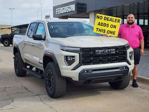 New 2026 GMC Canyon Elevation w/ Convenience Package image 1