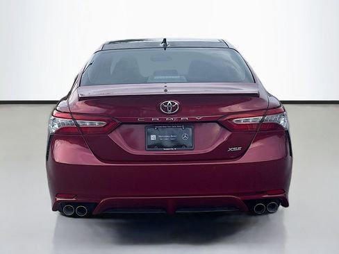 Used 2018 Toyota Camry XSE w/ Audio Package FWD image 4