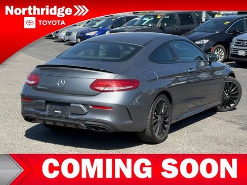 Used 2018 Mercedes-Benz C 43 AMG 4MATIC Coupe image 4