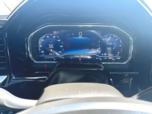 Used 2025 Chevrolet Silverado 2500 LTZ w/ LTZ Plus Package AWD/4WD image 11