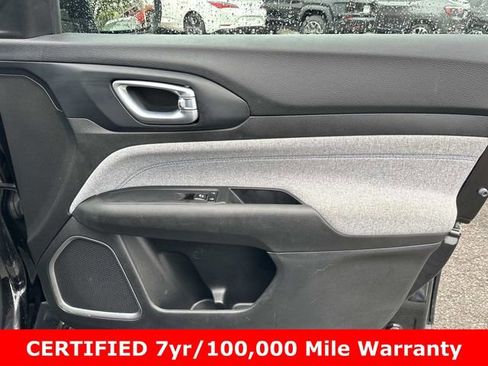 Certified 2022 Jeep Compass Latitude AWD/4WD image 8