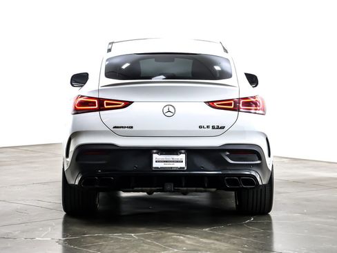 Used 2021 Mercedes-Benz GLE 63 AMG S image 4