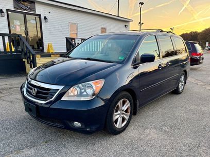 Used 2010 Honda Odyssey Touring