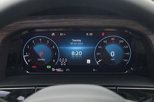 New 2026 Volkswagen Atlas SEL Premium R-Line AWD/4WD image 15