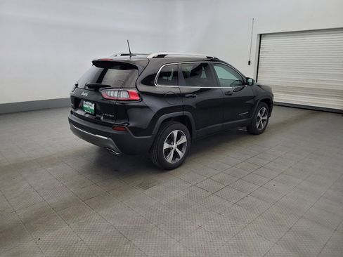 Used 2020 Jeep Cherokee Limited AWD/4WD image 10