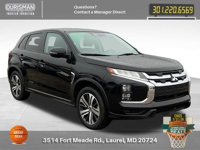 Used 2024 Mitsubishi Outlander Sport ES