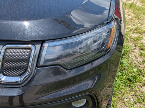 Used 2022 Jeep Compass Latitude AWD/4WD image 9