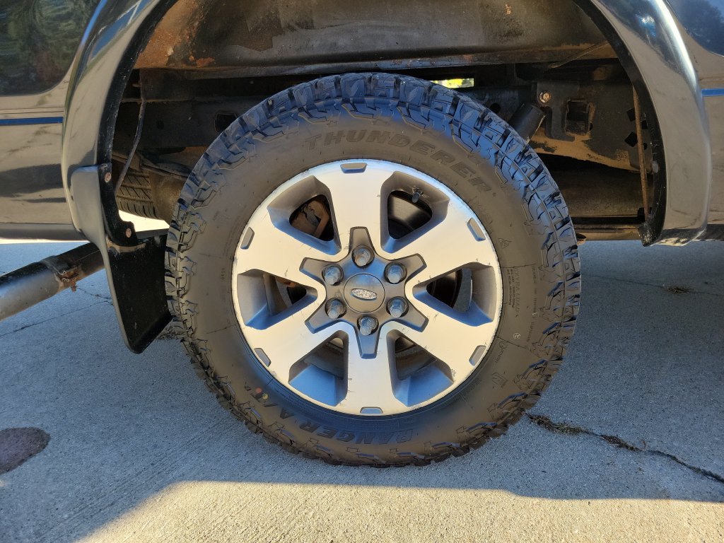 Used 2013 Ford F150 FX2 RWD image 5