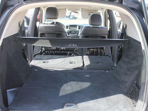 Used 2015 Mercedes-Benz ML 350 4MATIC image 42
