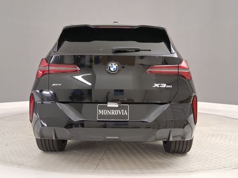 New 2026 BMW X3 xDrive30i w/ M Sport Package AWD/4WD image 10